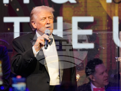 Trump New Year's Eve