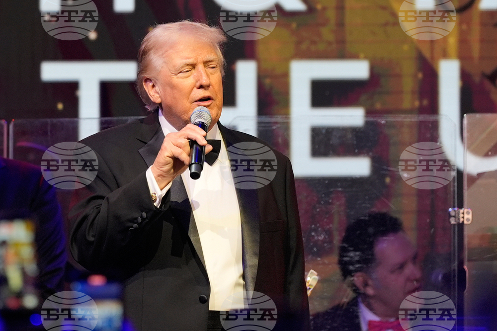 Trump New Year's Eve