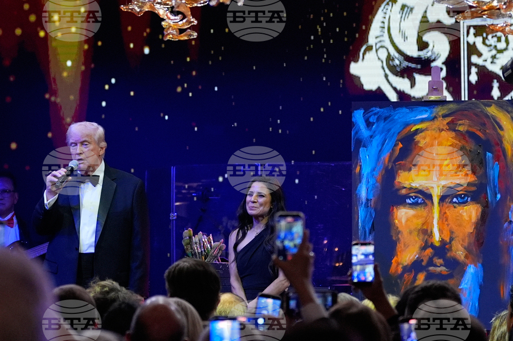 Trump New Year's Eve