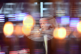 Trump New Year's Eve