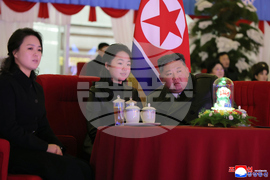 North Korea New Year