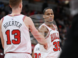 Pelicans Bulls Basketball