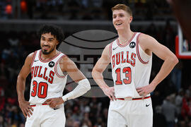 Pelicans Bulls Basketball