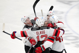 Devils Blue Jackets Hockey