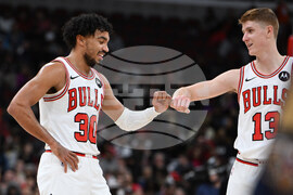 Pelicans Bulls Basketball