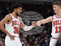 Pelicans Bulls Basketball