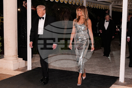 Trump New Year's Eve