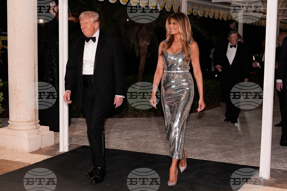 Trump New Year's Eve