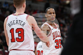 Pelicans Bulls Basketball