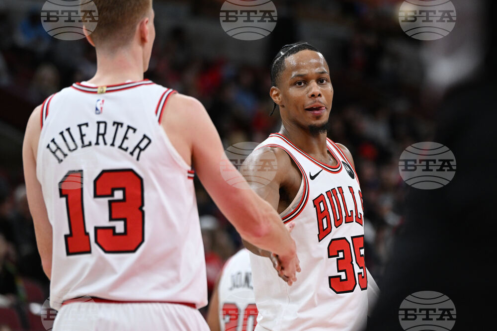 Pelicans Bulls Basketball