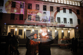 New Year's Eve Bulgaria