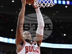 Pelicans Bulls Basketball