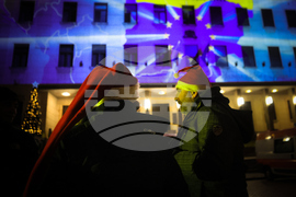 New Year's Eve Bulgaria Eurozone