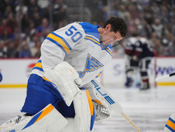 Blues Avalanche Hockey