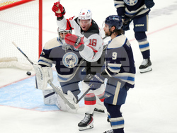 Devils Blue Jackets Hockey