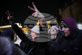 New Year's Eve Bulgaria Eurozone