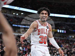 Pelicans Bulls Basketball