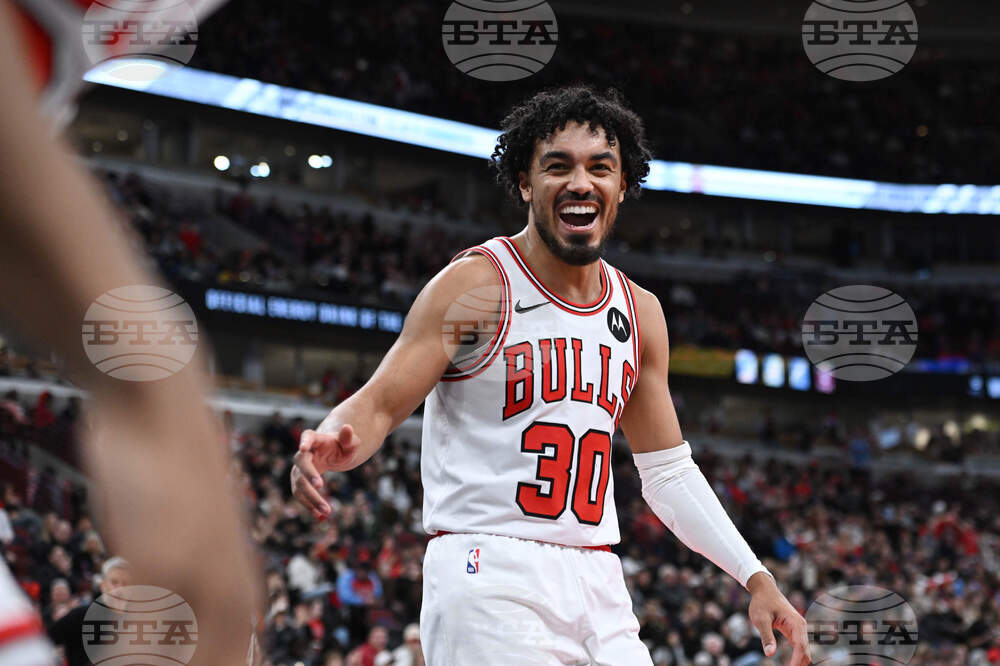 Pelicans Bulls Basketball