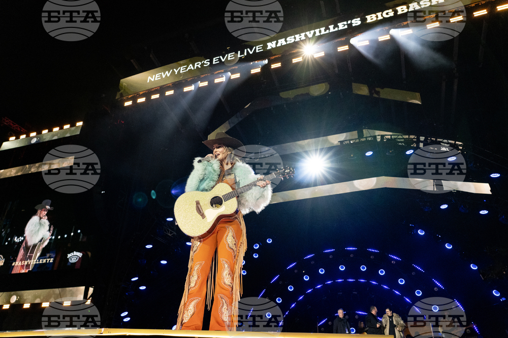 2025 Nashville's Big Bash