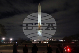 New Year's Eve Washington