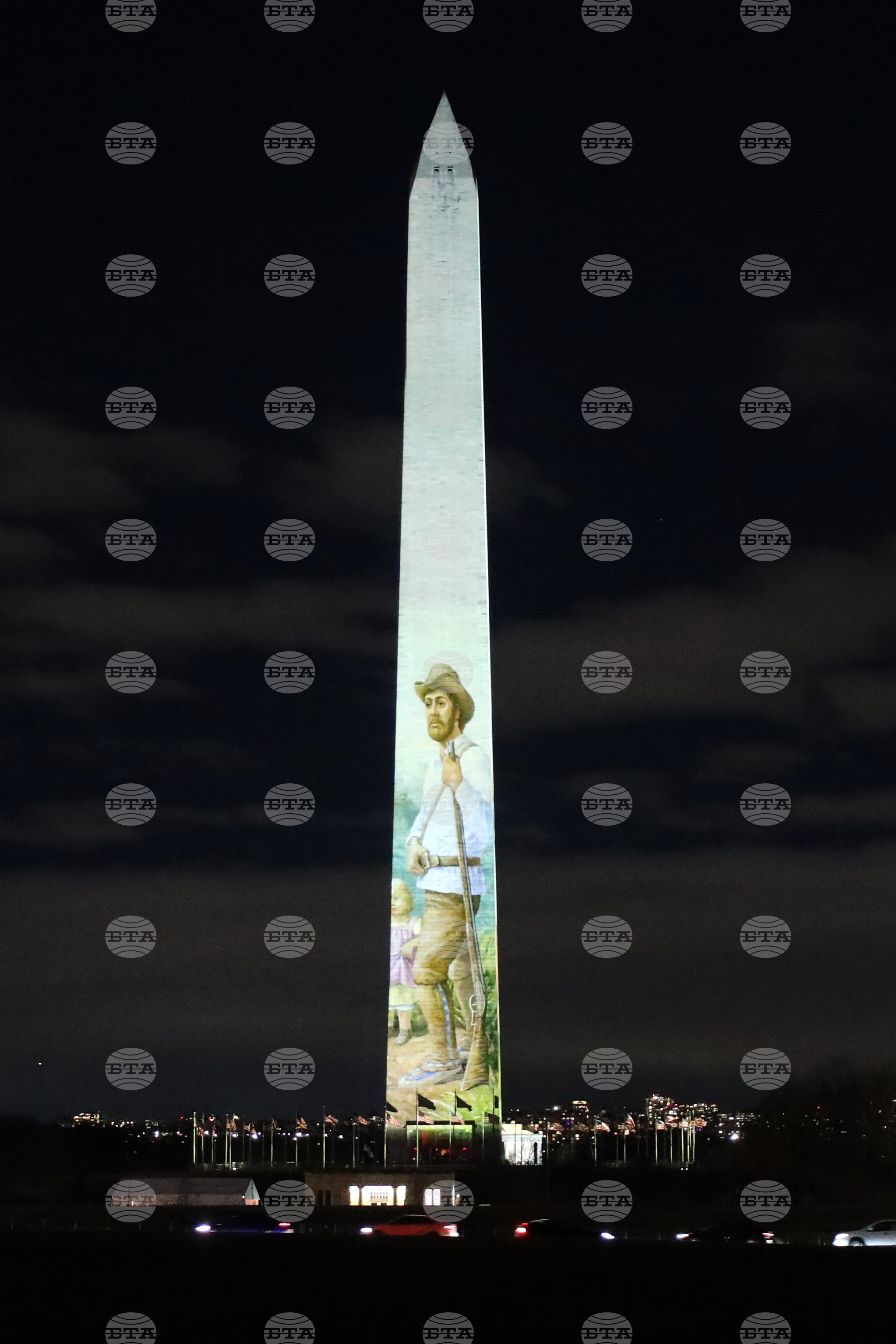 New Year's Eve Washington