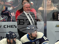 Devils Blue Jackets Hockey