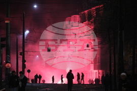 New Year's Eve Germany