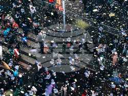 New Year's Eve New York