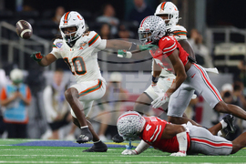 Cotton Bowl Football