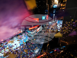 New Year's Eve New York