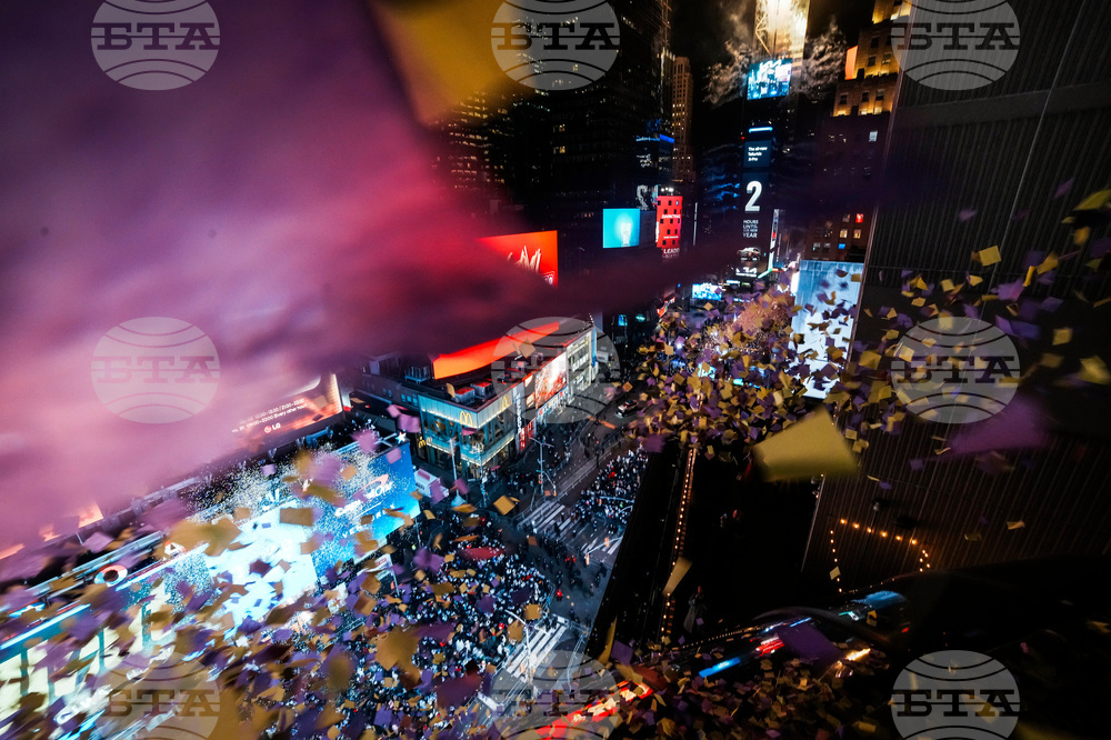 New Year's Eve New York