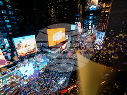 New Year's Eve New York