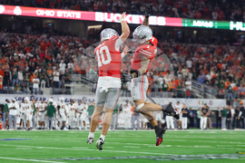 APTOPIX Cotton Bowl Football