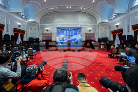 Taiwan President New Year