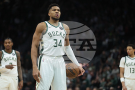 Wizards Bucks Basketball