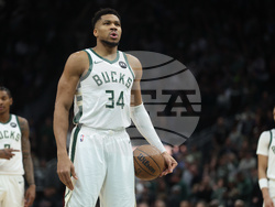 Wizards Bucks Basketball