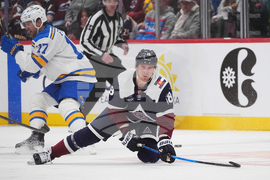 Blues Avalanche Hockey