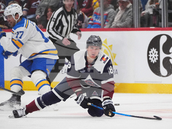 Blues Avalanche Hockey