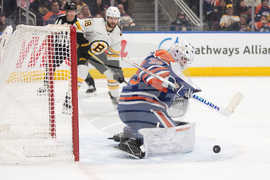 Bruins Oilers Hockey