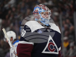 Blues Avalanche Hockey