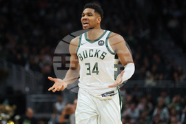 Wizards Bucks Basketball