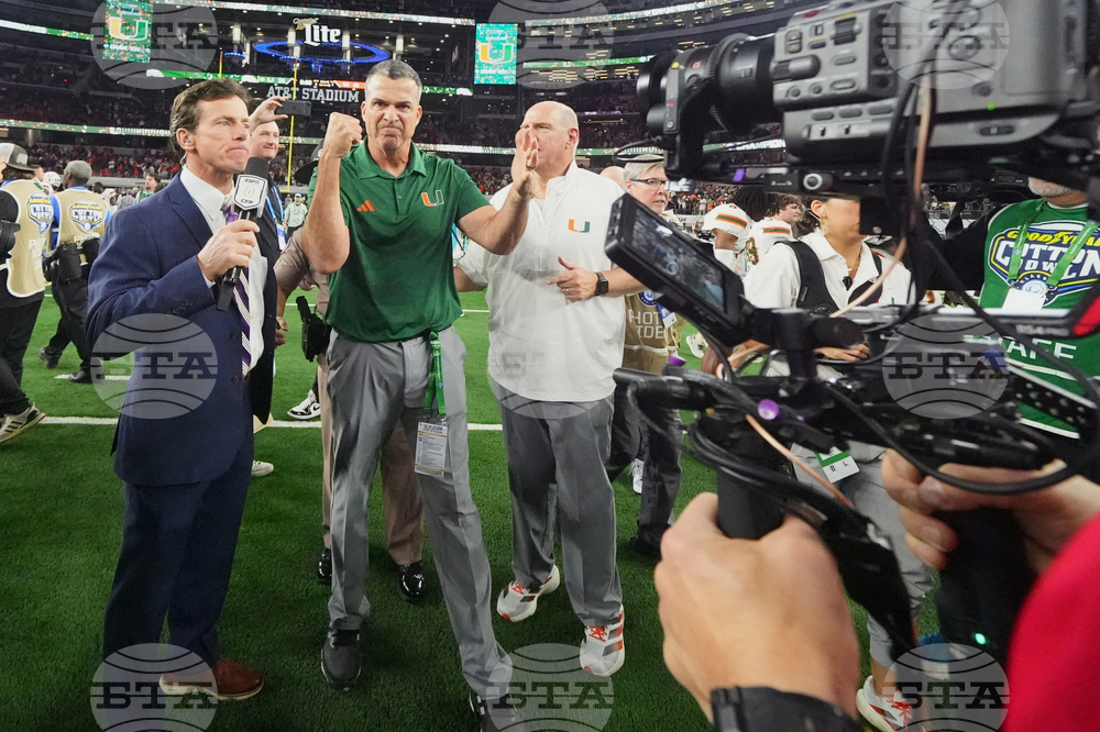 Cotton Bowl Football