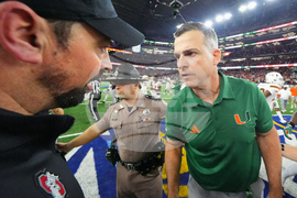 Cotton Bowl Football