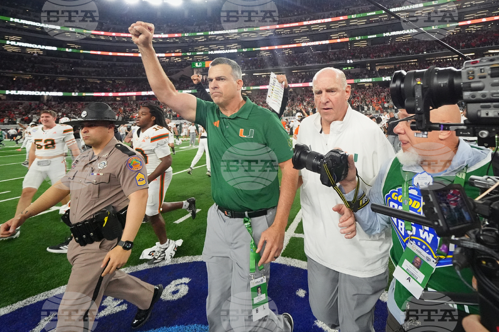 Cotton Bowl Football