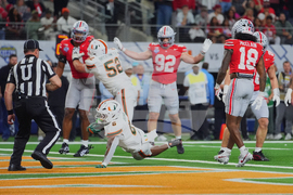 Cotton Bowl Football
