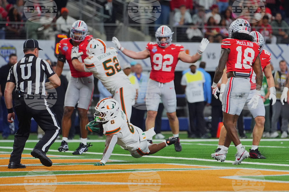 Cotton Bowl Football