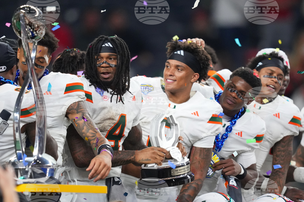 Cotton Bowl Football