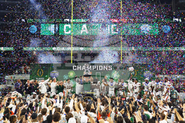 Cotton Bowl Football