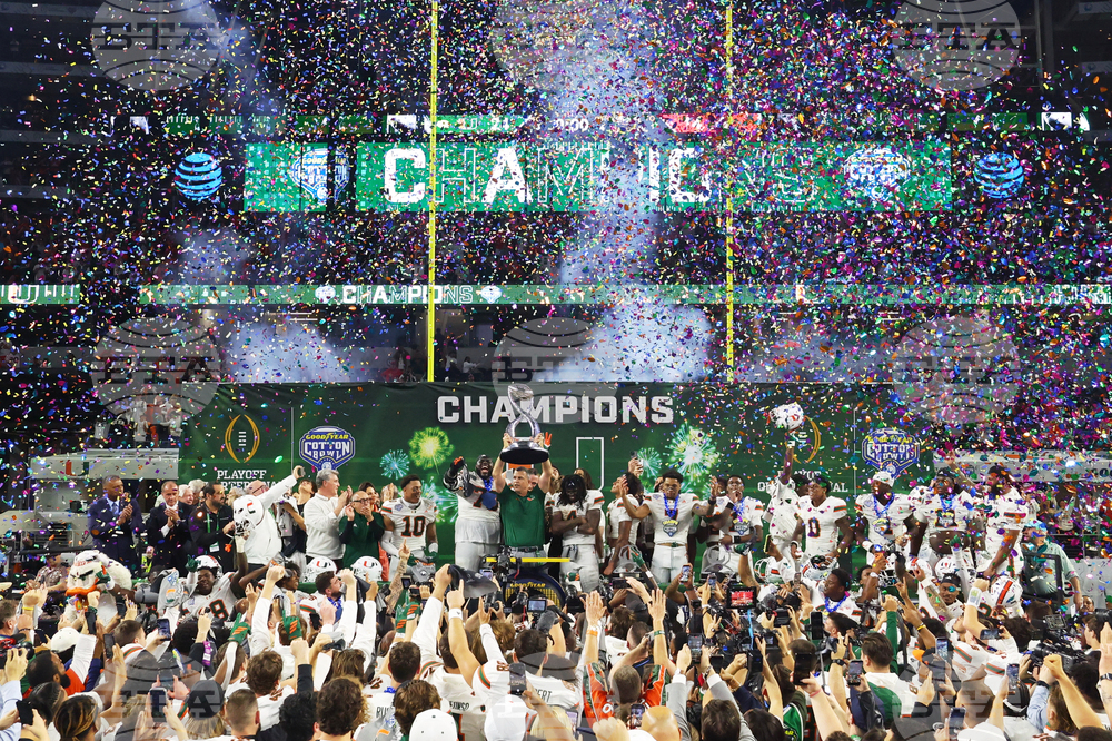 Cotton Bowl Football