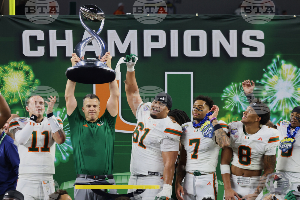 Cotton Bowl Football